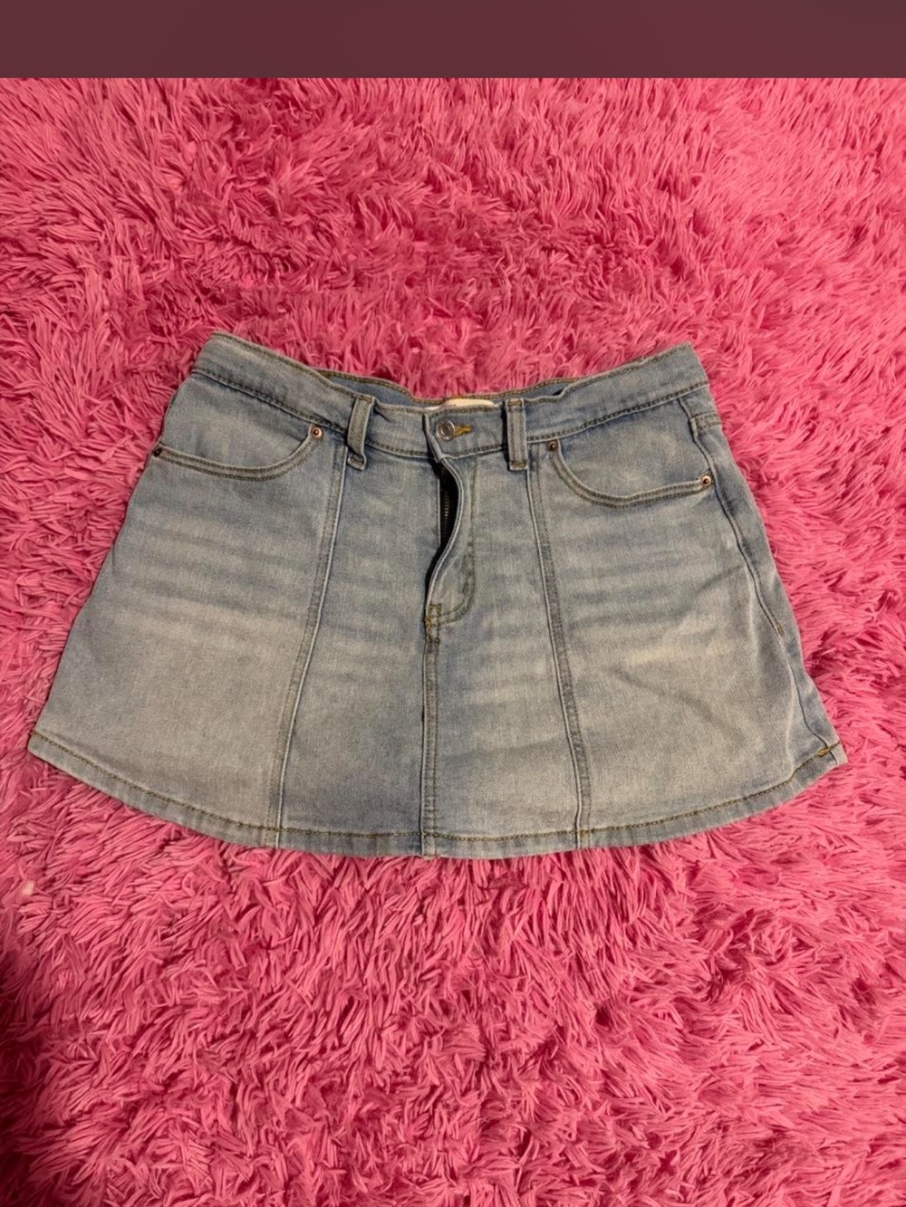 Levi’s Strauss Skort